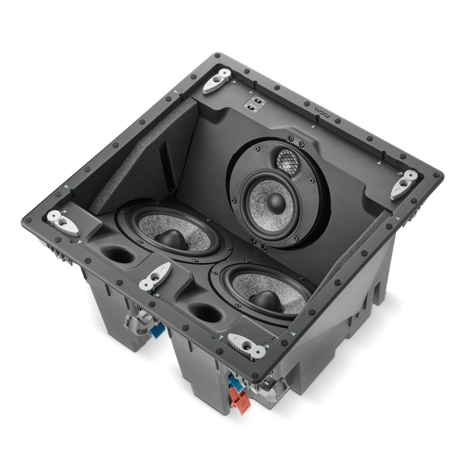 Focal 1000 ICLCR5 In-wall/In-Ceiling Loudspeaker (each) 4 Focal 1000 ICLCR5 In-wall/In-Ceiling Loudspeaker (each) - Image 2