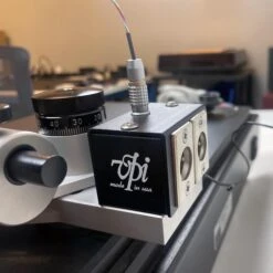 VPI Classic Signature HW With JMW 10" 3D Tonearm + Dustcover (USED) -High Quality Audio Store IMG 4807