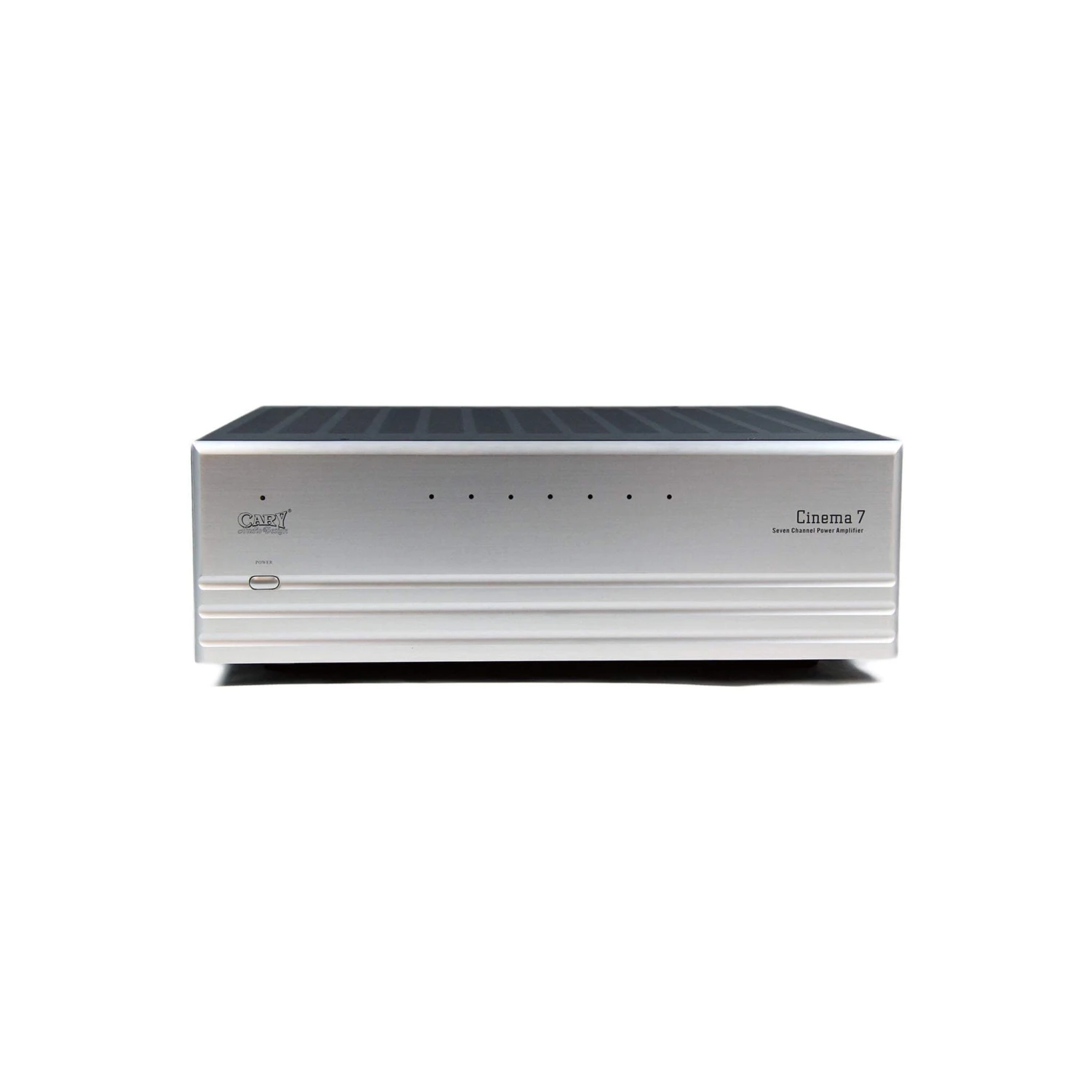 Cary Audio Cinema 7B 7-Channel Power Amplifier (USED) 3 Cary Audio Cinema 7B 7-Channel Power Amplifier (USED)