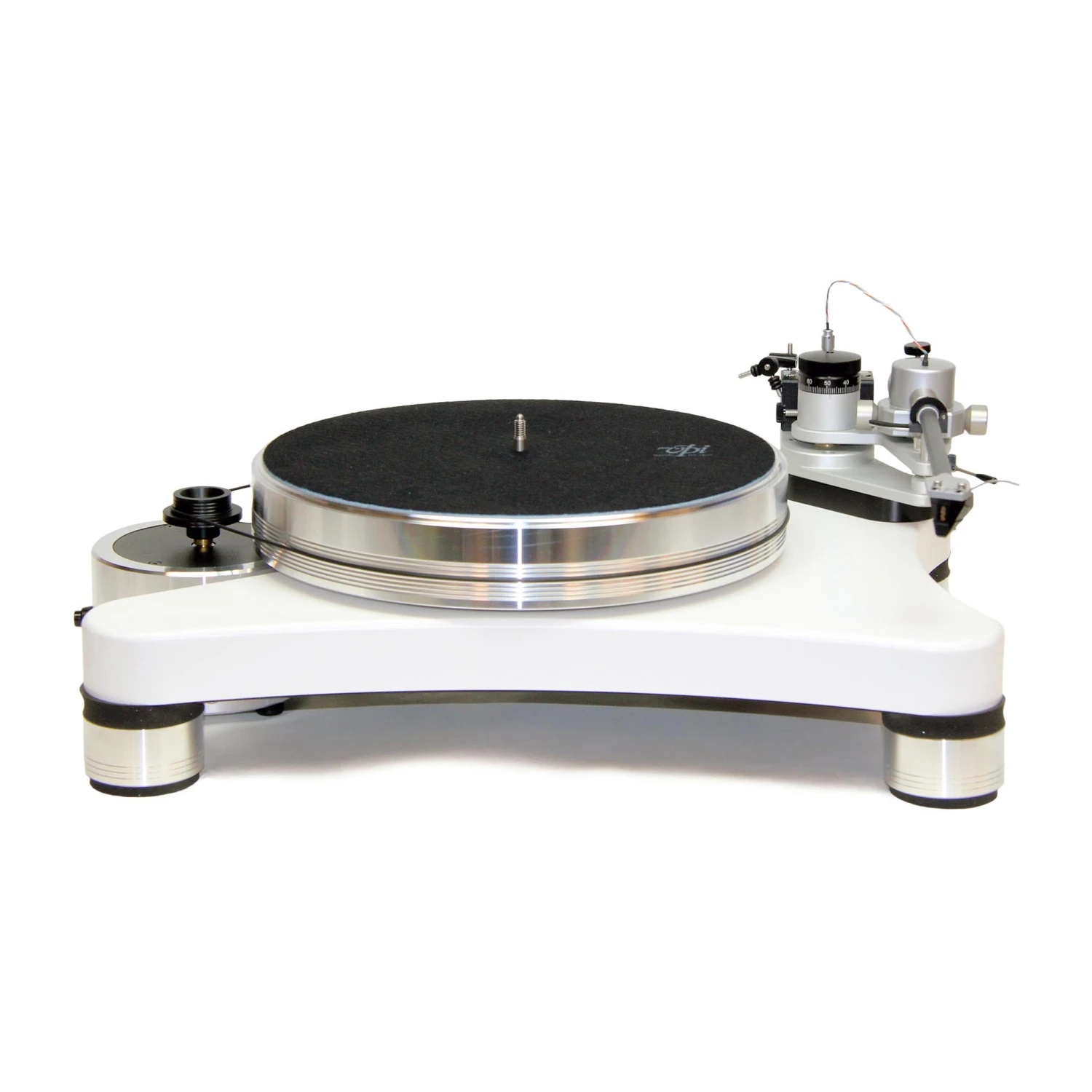 VPI Super Prime Scout 21 Turntable W/ 10.5" Tonearm & VTA On The Fly 4 VPI Super Prime Scout 21 Turntable W/ 10.5" Tonearm & VTA On The Fly - Image 2