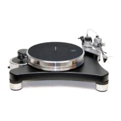 VPI Super Prime Scout 21 Turntable W/ 10.5" Tonearm & VTA On The Fly 10 VPI Super Prime Scout 21 Turntable W/ 10.5" Tonearm & VTA On The Fly -High Quality Audio Store IMG 5454 edit