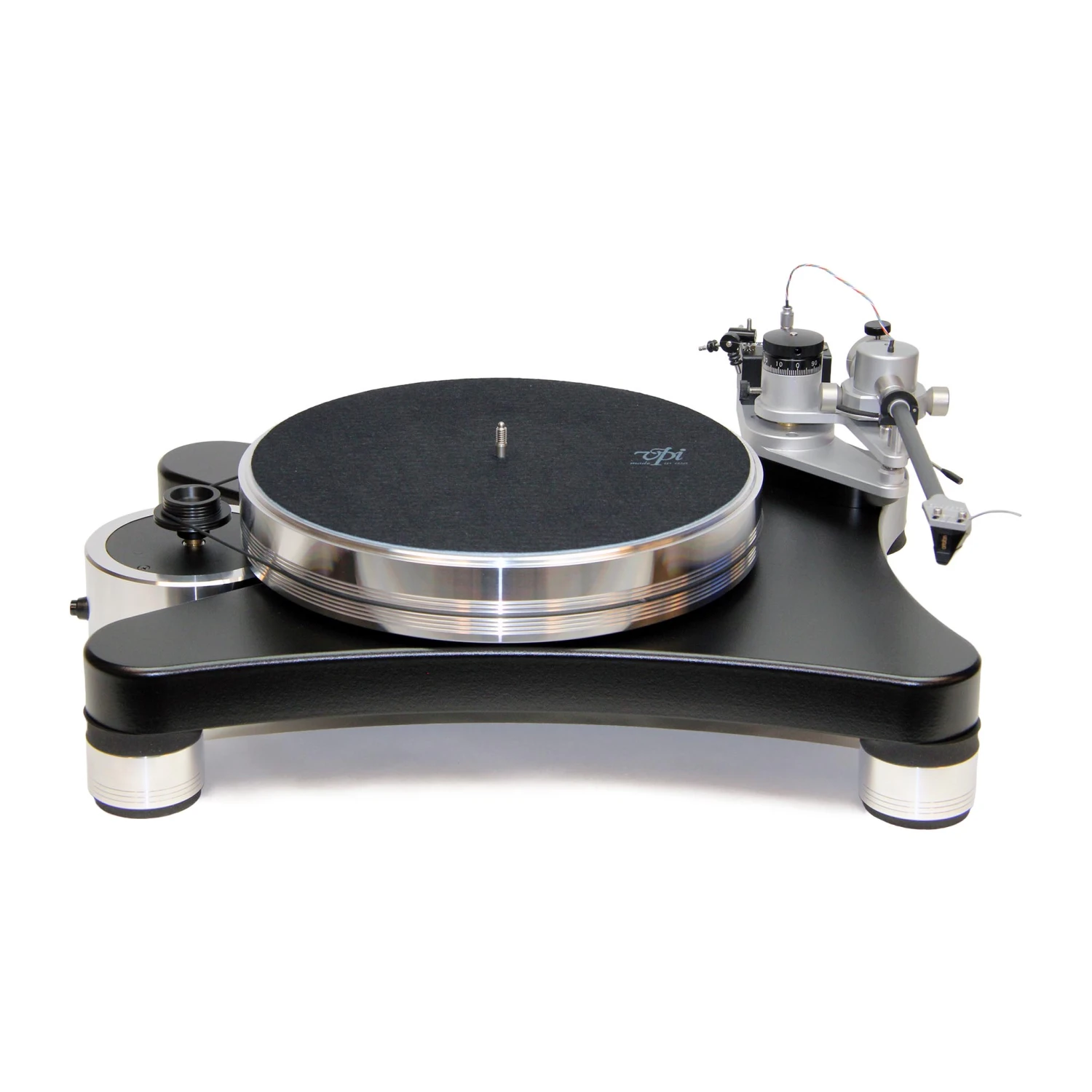 VPI Super Prime Scout 21 Turntable W/ 10.5" Tonearm & VTA On The Fly 5 VPI Super Prime Scout 21 Turntable W/ 10.5" Tonearm & VTA On The Fly - Image 3