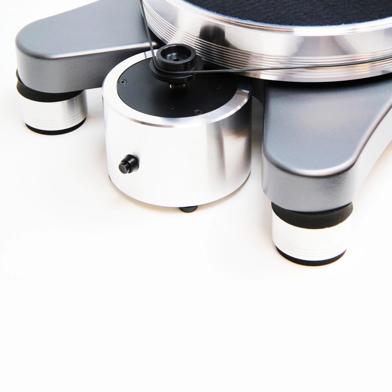 VPI Super Prime Scout 21 Turntable W/ 10.5" Tonearm & VTA On The Fly 8 VPI Super Prime Scout 21 Turntable W/ 10.5" Tonearm & VTA On The Fly - Image 6