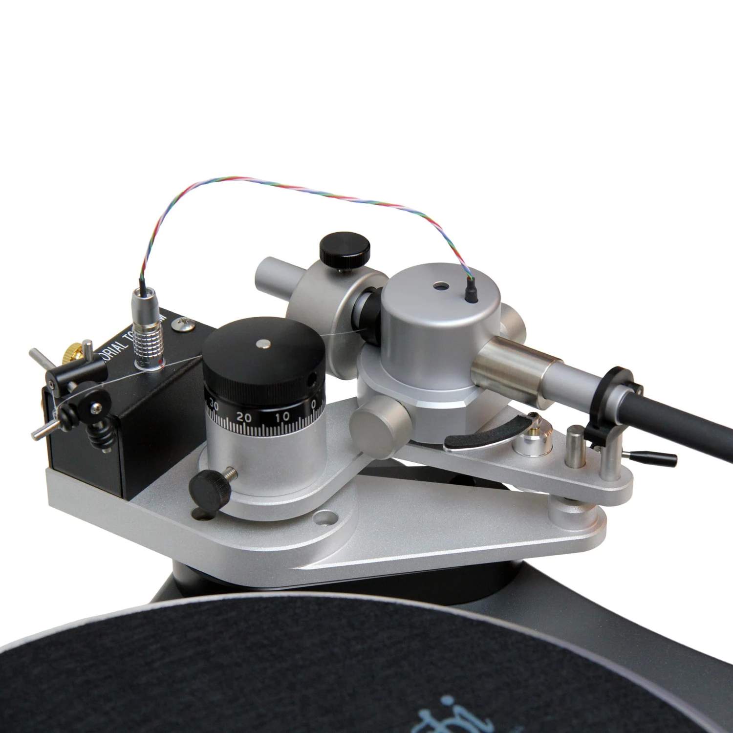 VPI Super Prime Scout 21 Turntable W/ 10.5" Tonearm & VTA On The Fly 7 VPI Super Prime Scout 21 Turntable W/ 10.5" Tonearm & VTA On The Fly - Image 5