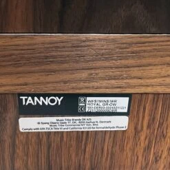Tannoy Westminster Royal Loudspeaker (each) (BLEM) 25 Tannoy Westminster Royal Loudspeaker (each) (BLEM) -High Quality Audio Store IMG 5650 75e44ee9 c417 4497 a3e9 b872a139e44a