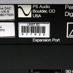 PS Audio PerfectWave DAC I (USED) -High Quality Audio Store IMG 7580