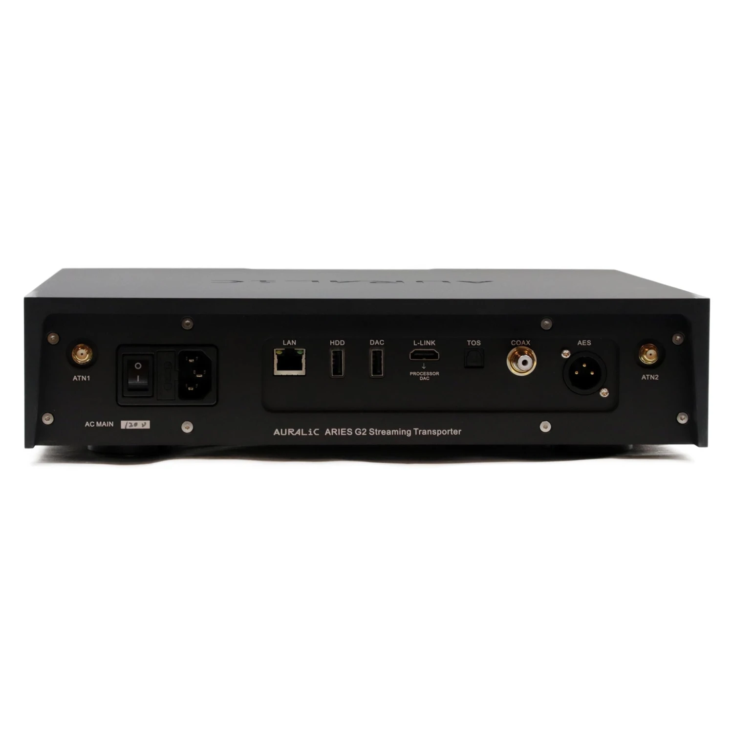 Auralic Aries G2 Digital Streamer (USED) 6 Auralic Aries G2 Digital Streamer (USED) - Image 4