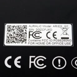 Auralic Aries G2 Digital Streamer (USED) 11 Auralic Aries G2 Digital Streamer (USED) -High Quality Audio Store IMG 7756