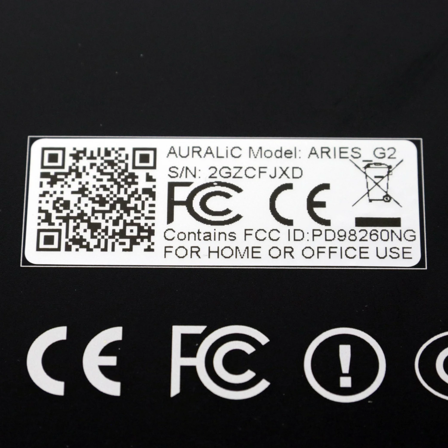 Auralic Aries G2 Digital Streamer (USED) 7 Auralic Aries G2 Digital Streamer (USED) - Image 5