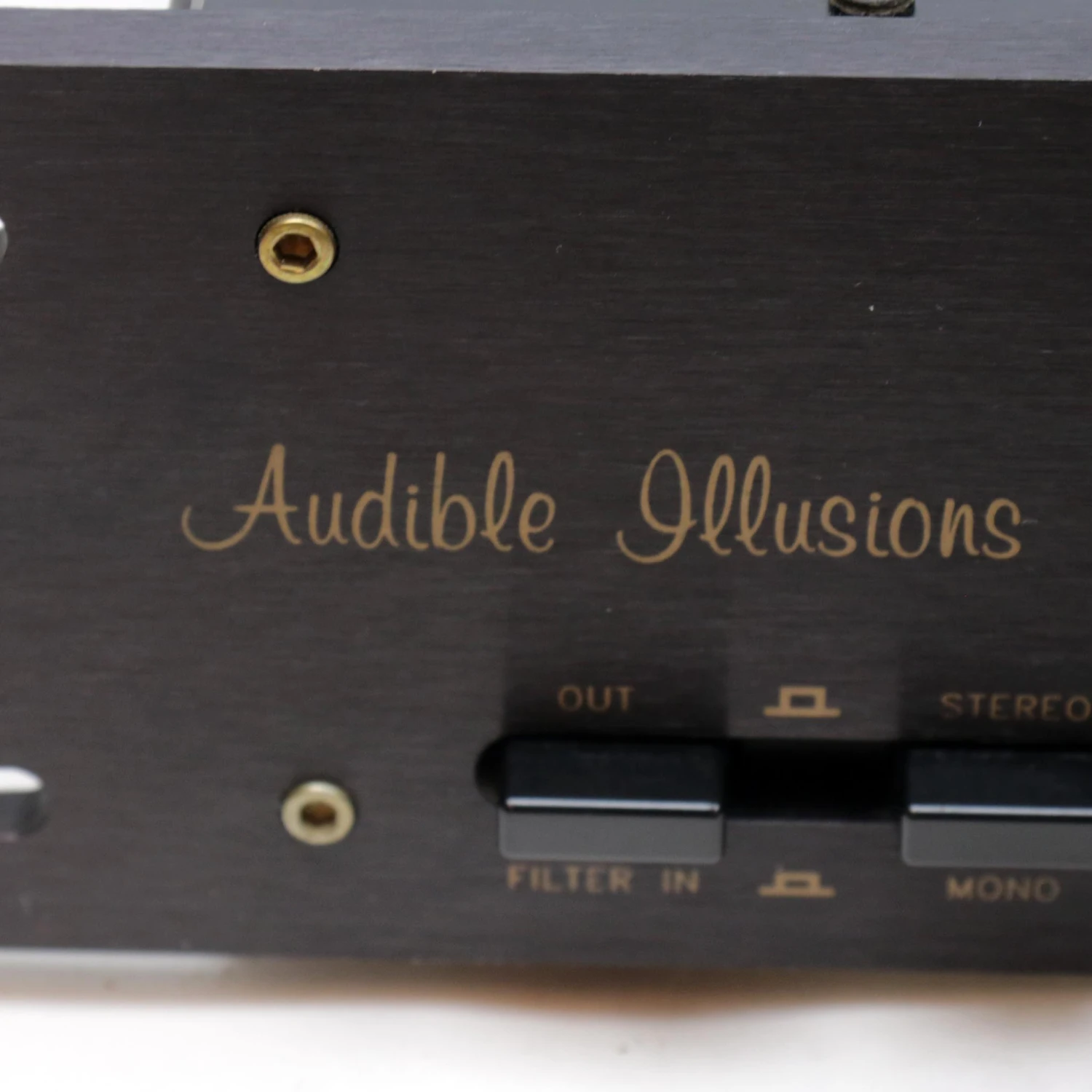 Audible Illusions Modulus 3A Preamplifier (USED) 6 Audible Illusions Modulus 3A Preamplifier (USED) - Image 4