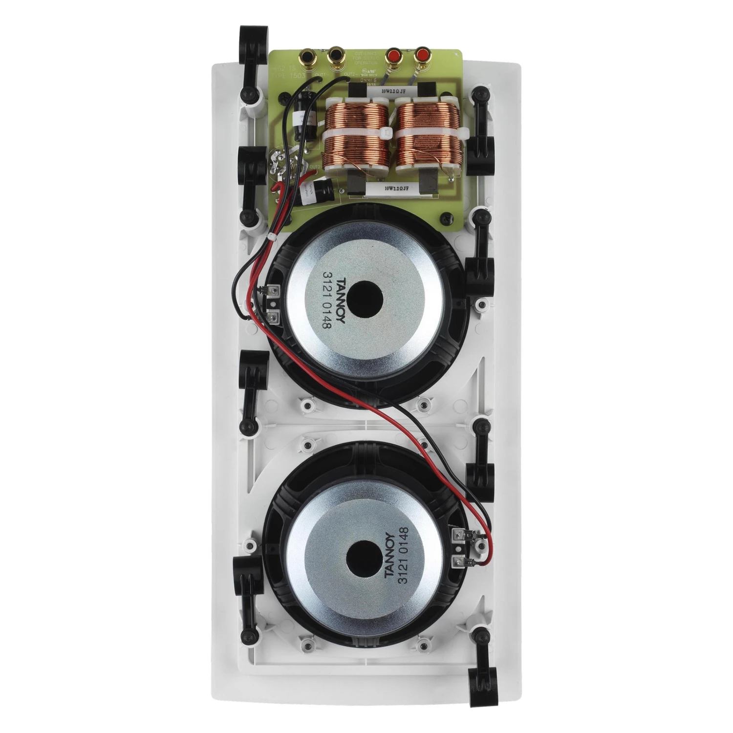 Tannoy IW 62TS In-Wall Subwoofer (each) 6 Tannoy IW 62TS In-Wall Subwoofer (each) - Image 4