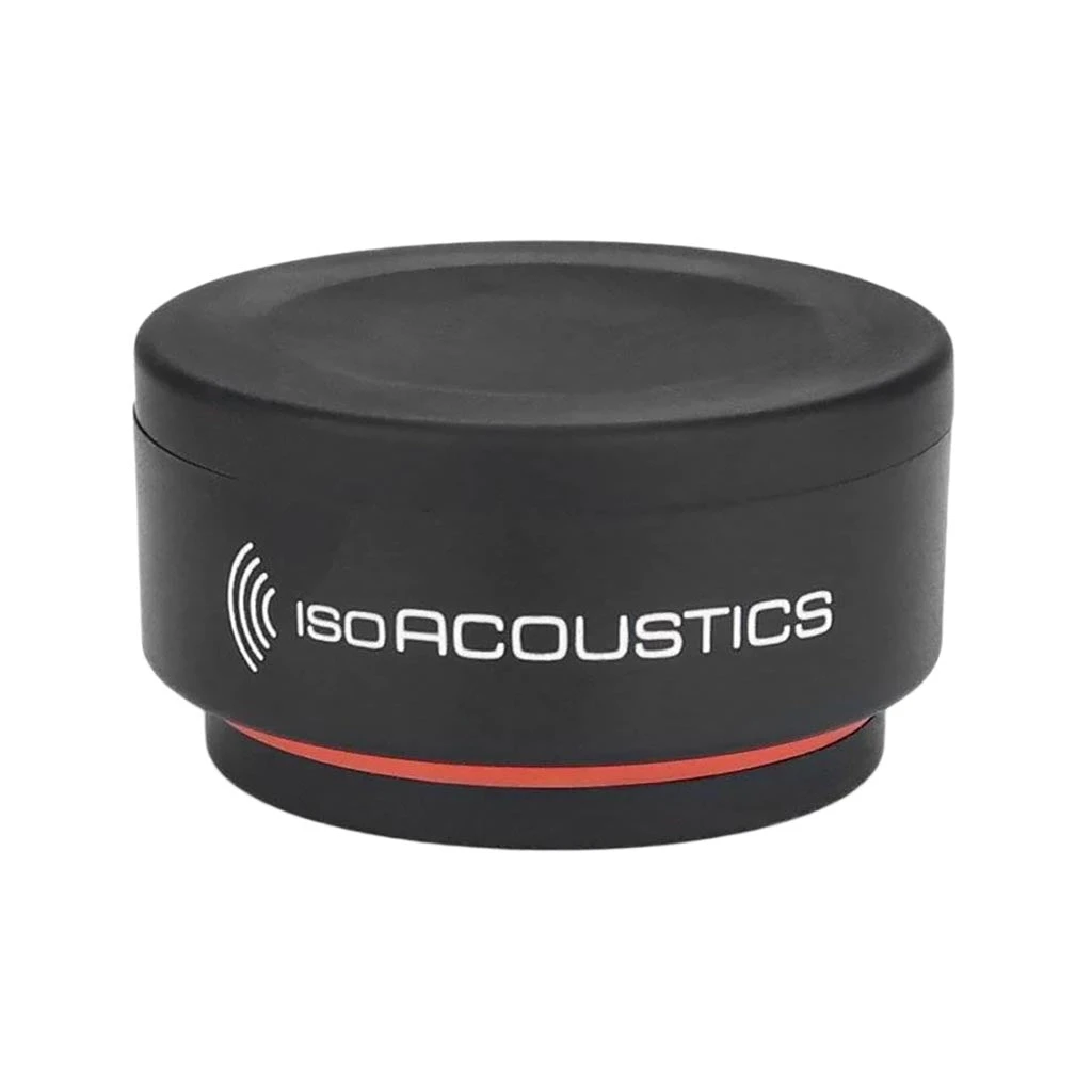 IsoAcoustics ISO-Puck Mini Equipment Isolators 2 IsoAcoustics ISO-Puck Mini Equipment Isolators
