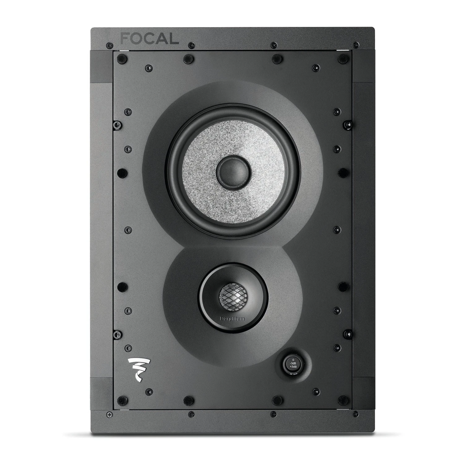 Focal 1000 IW6 In-wall Loudspeaker (each) 7 Focal 1000 IW6 In-wall Loudspeaker (each) - Image 5