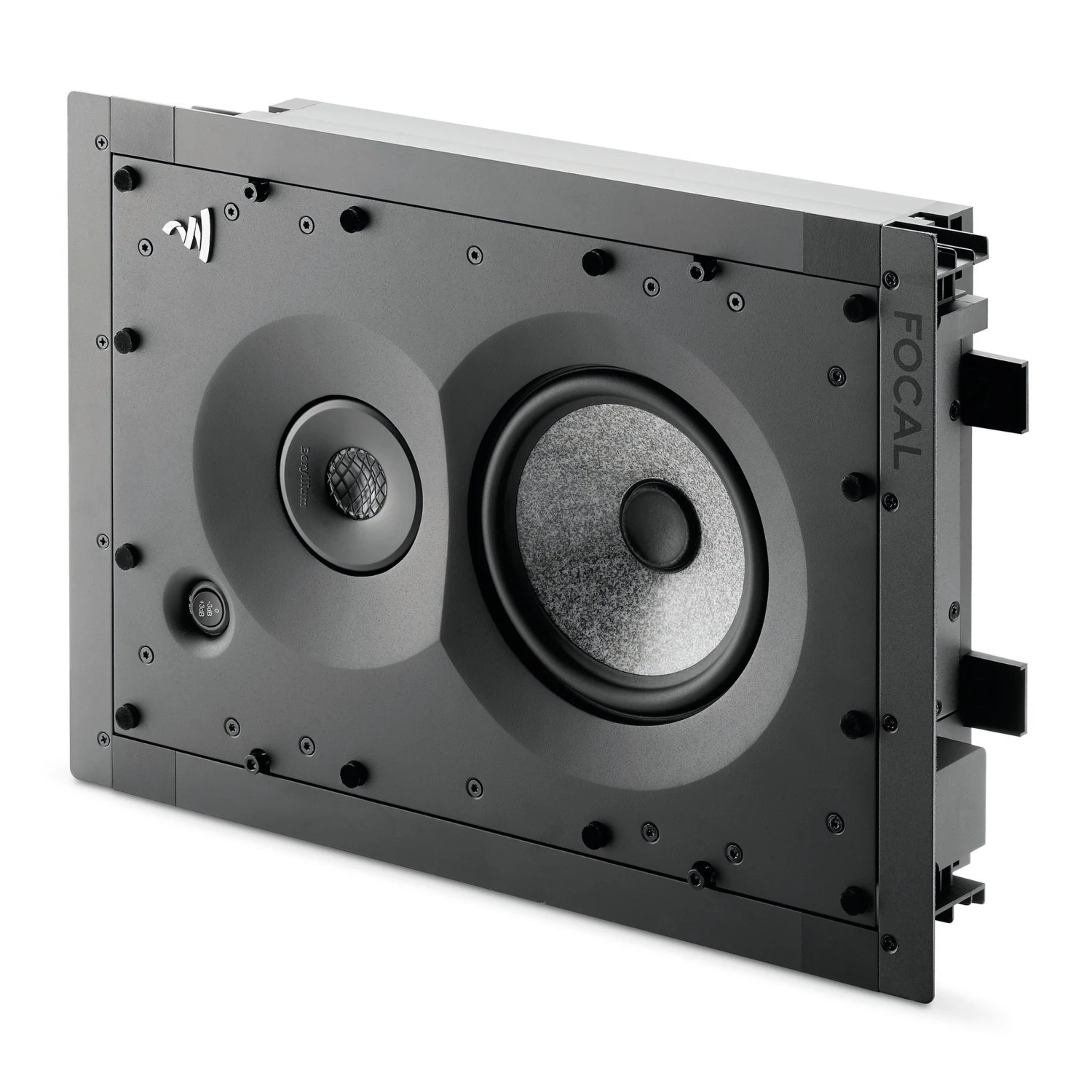 Focal 1000 IW6 In-wall Loudspeaker (each) 5 Focal 1000 IW6 In-wall Loudspeaker (each) - Image 3
