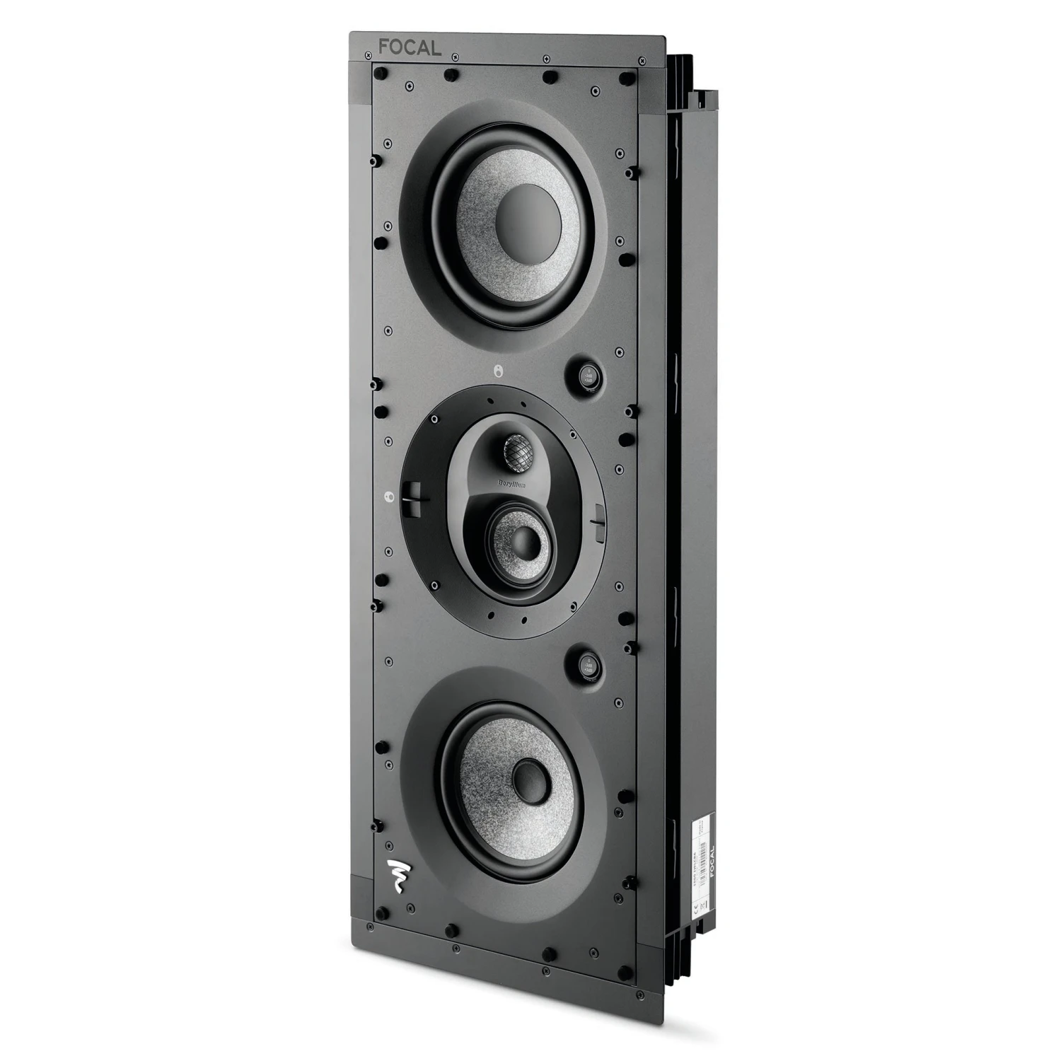 Focal 1000 IWLCR6 In-wall Loudspeaker (each) (OPEN) 3 Focal 1000 IWLCR6 In-wall Loudspeaker (each) (OPEN)