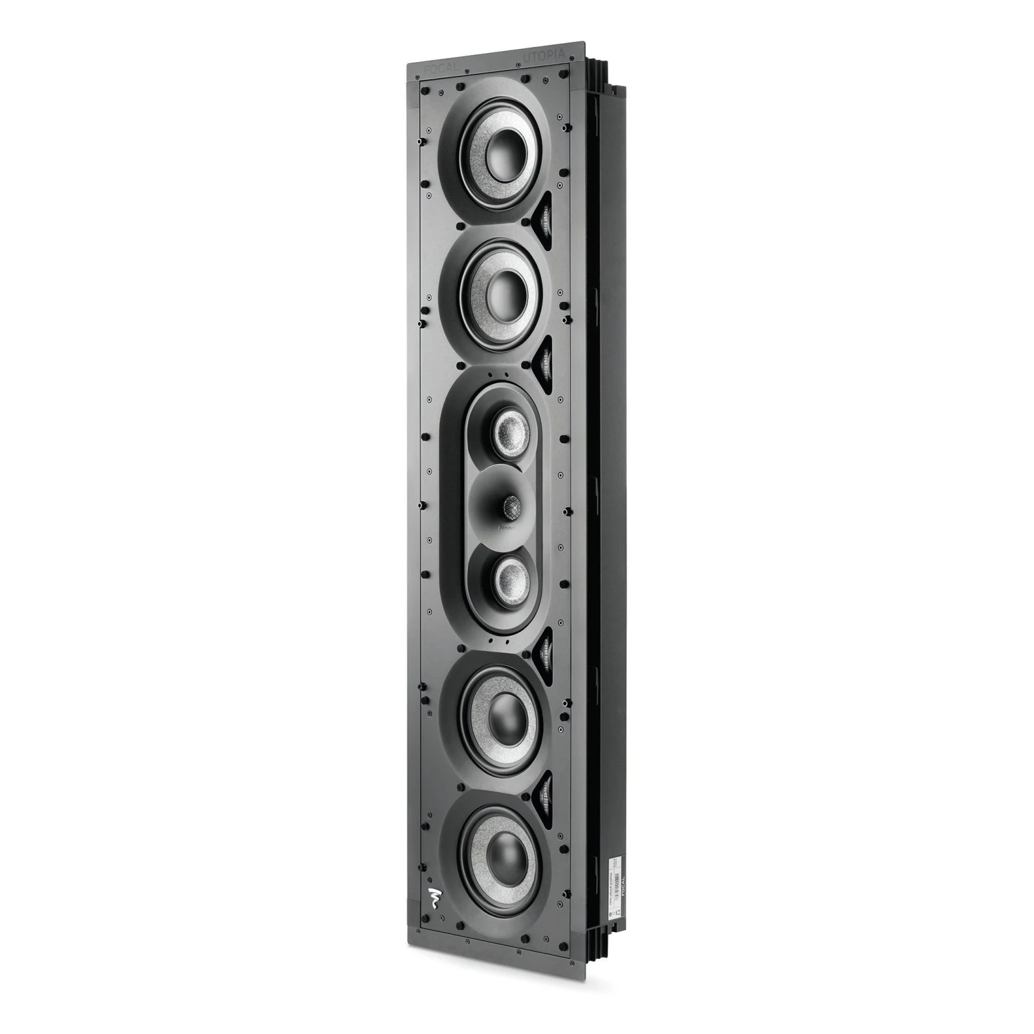 Focal 1000 IWLCR Utopia In-wall Loudspeaker (each) 3 Focal 1000 IWLCR Utopia In-wall Loudspeaker (each)