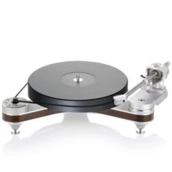 Clearaudio Innovation Basic Wood Turntable