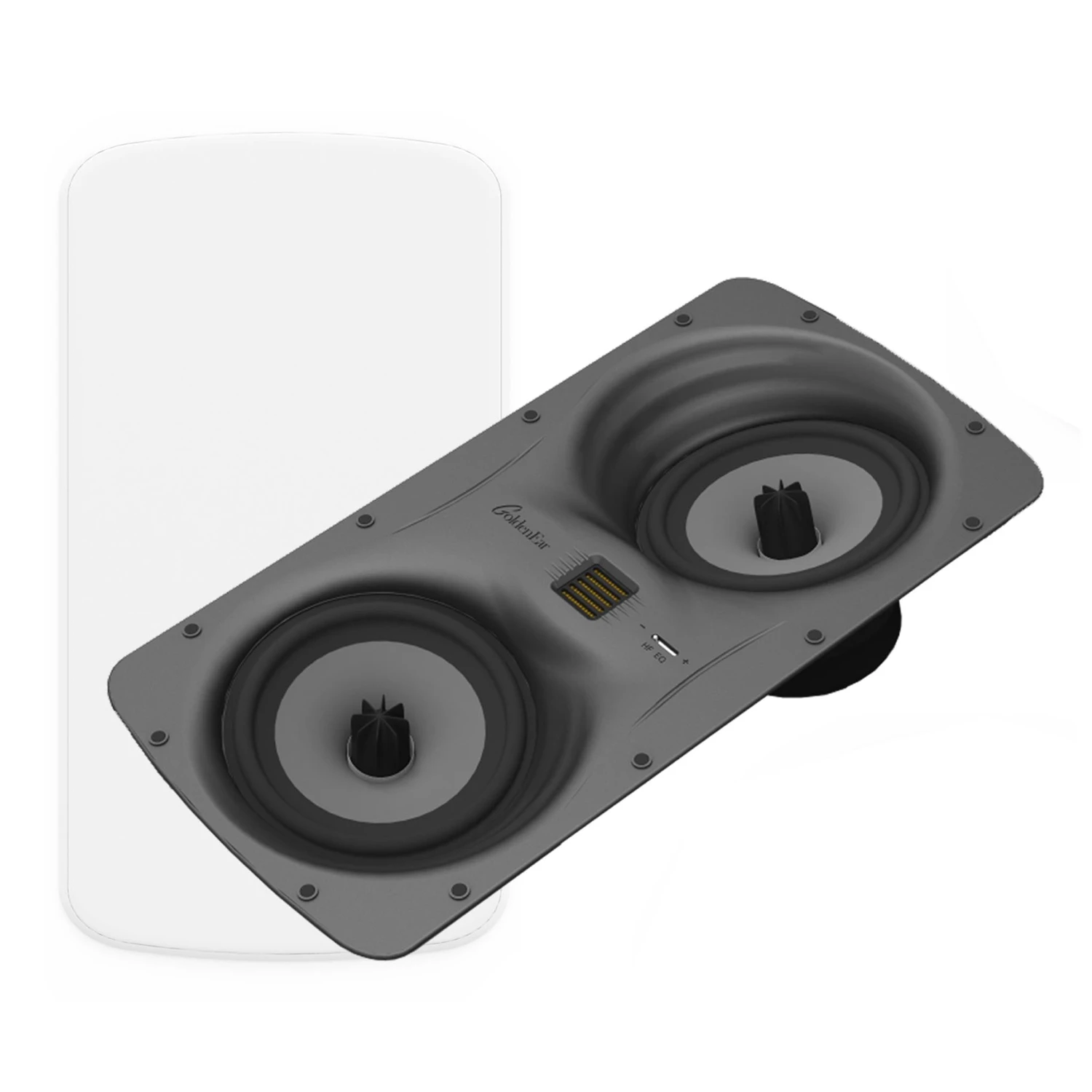 Goldenear Invisa MPX MultiPolar In-Wall/In-Ceiling Loudspeaker (each) 3 Goldenear Invisa MPX MultiPolar In-Wall/In-Ceiling Loudspeaker (each)