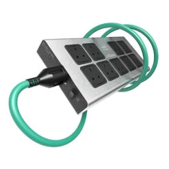 IsoTek V5 Corvus Power Conditioner With Initium C13 Power Cable