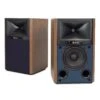 JBL 4305P Powered Bookshelf Loudspeaker (pair) -High Quality Audio Store JBL4305PWalnut JBL Style CutOut