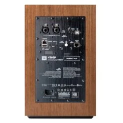 JBL 4305P Powered Bookshelf Loudspeaker (pair) 20 JBL 4305P Powered Bookshelf Loudspeaker (pair) -High Quality Audio Store JBL4305P Primary Back Walnut MPHiRez WEBBROWND2