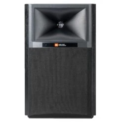 JBL 4305P Powered Bookshelf Loudspeaker (pair) 23 JBL 4305P Powered Bookshelf Loudspeaker (pair) -High Quality Audio Store JBL4305P Secondary Front Black GrilleOn MPHiRez BLACKWEBD14