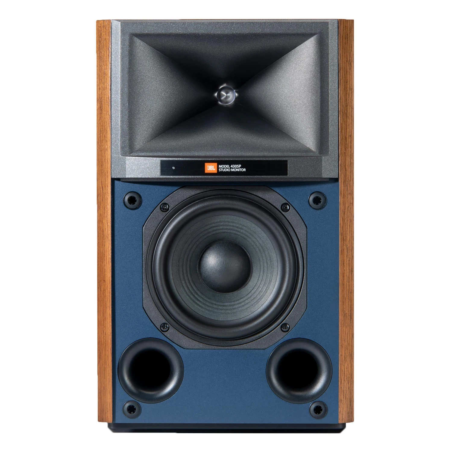JBL 4305P Powered Bookshelf Loudspeaker (pair) 8 JBL 4305P Powered Bookshelf Loudspeaker (pair) - Image 6