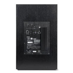 JBL 4329P Studio Monitor Powered Loudspeaker System -High Quality Audio Store JBL4329P Primary Back Black HiRez