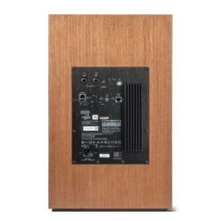 JBL 4329P Studio Monitor Powered Loudspeaker System -High Quality Audio Store JBL4329P Primary Back Walnut HiRez