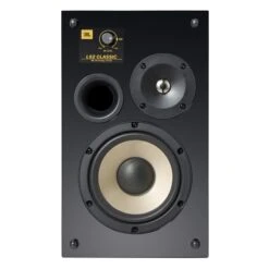 JBL L52 Classic Black Limited Edition Loudspeaker (pair) -High Quality Audio Store JBLL52ClassicBlackEdition 9 1605x1605 1