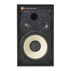JBL 4312G 3-Way Studio Monitors (pair) 9 JBL 4312G 3-Way Studio Monitors (pair) -High Quality Audio Store JBL 4312g front d 1605x1605px 2048x2048 77971566 8bb4 4cae 8a2d a866d875fa25