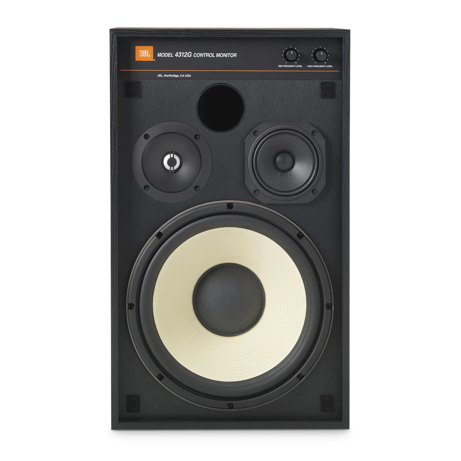 JBL 4312G 3-Way Studio Monitors (pair) 5 JBL 4312G 3-Way Studio Monitors (pair) - Image 3