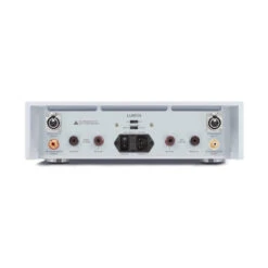 Lumin Amp Stereo Power Amplifier (OPEN) -High Quality Audio Store LUMIN Amp rear panel v1.2 1024x1024 e8b77fa6 e9b7 483f 961e 8418fca07f62