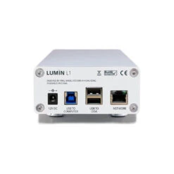 Lumin L1 Network Attached Storage -High Quality Audio Store LUMIN L1 rear 1024x1024 cad2921f eaaa 43e6 922f 962db8f5a83e