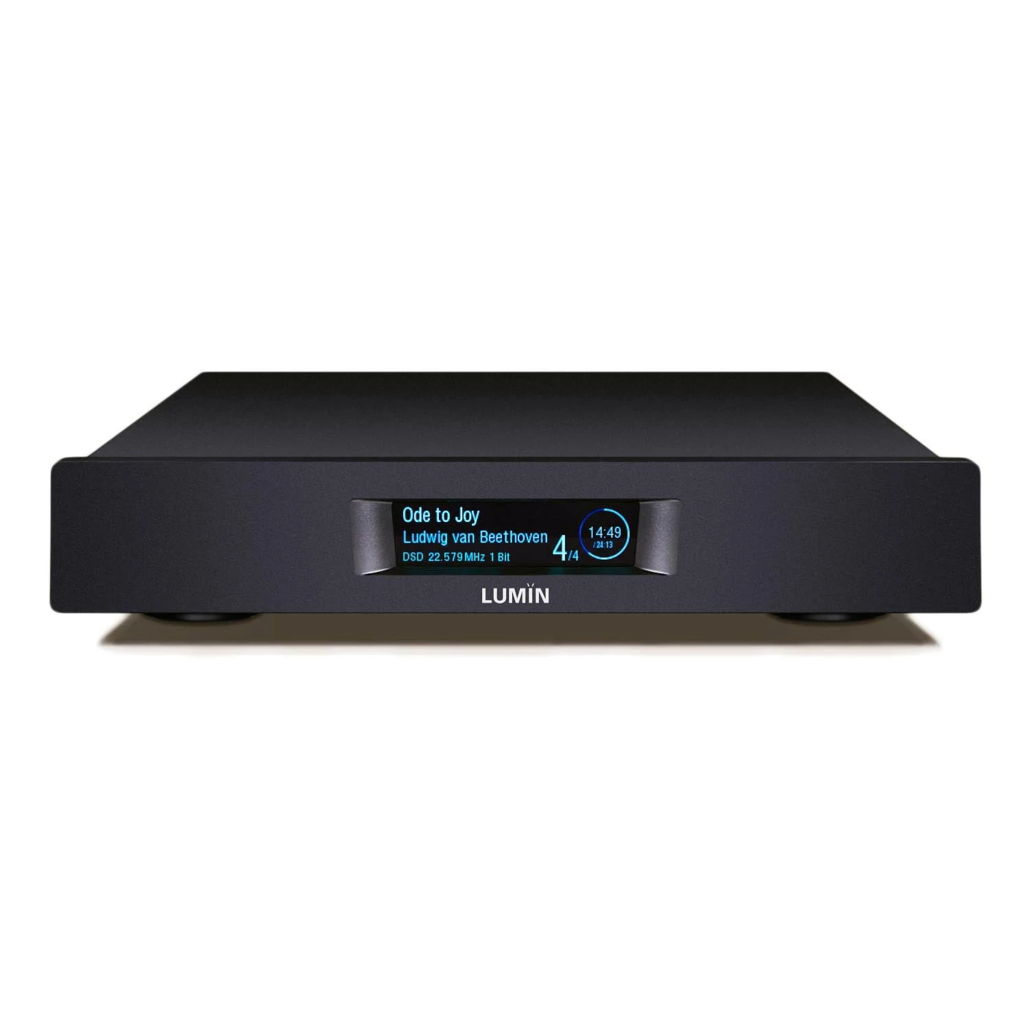 Lumin U2 MINI Digital Transport/Streamer 4 Lumin U2 MINI Digital Transport/Streamer - Image 2