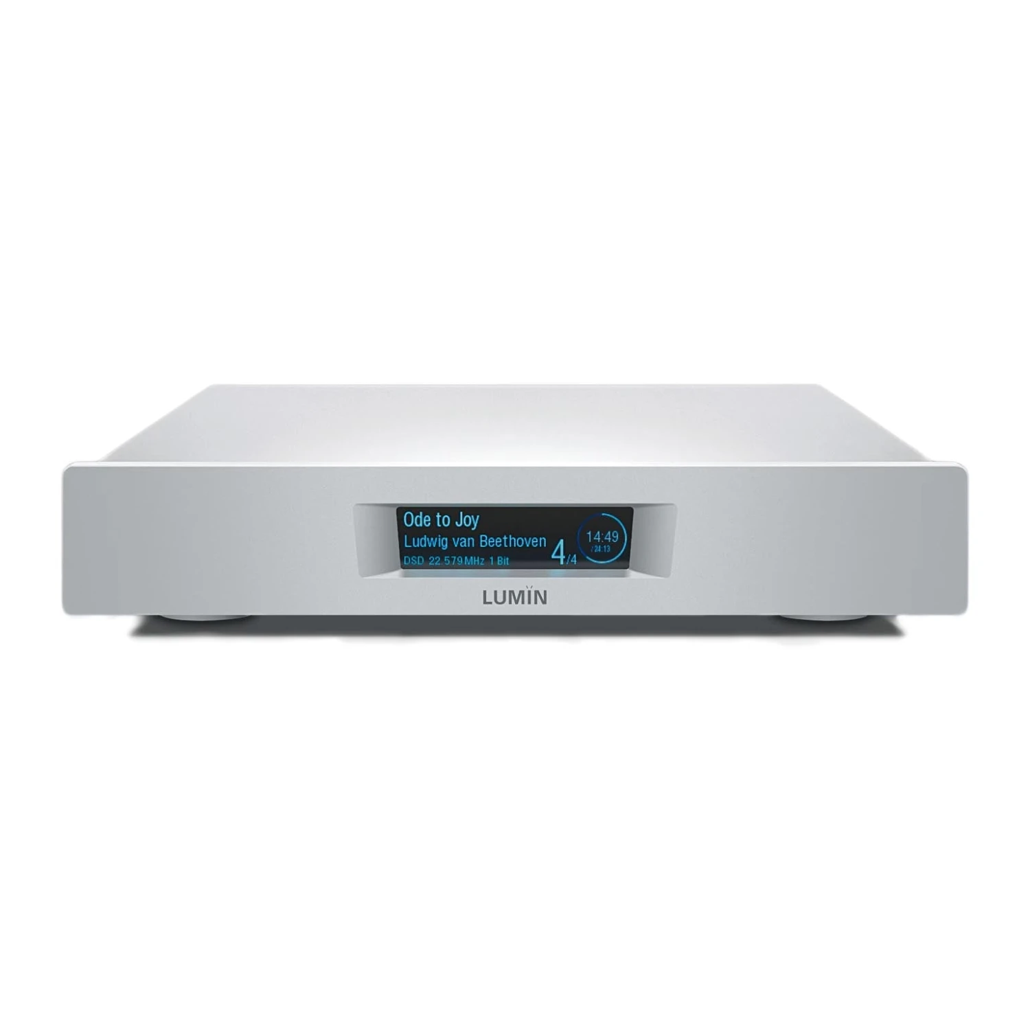 Lumin U2 MINI Digital Transport/Streamer (OPEN) 3 Lumin U2 MINI Digital Transport/Streamer (OPEN)