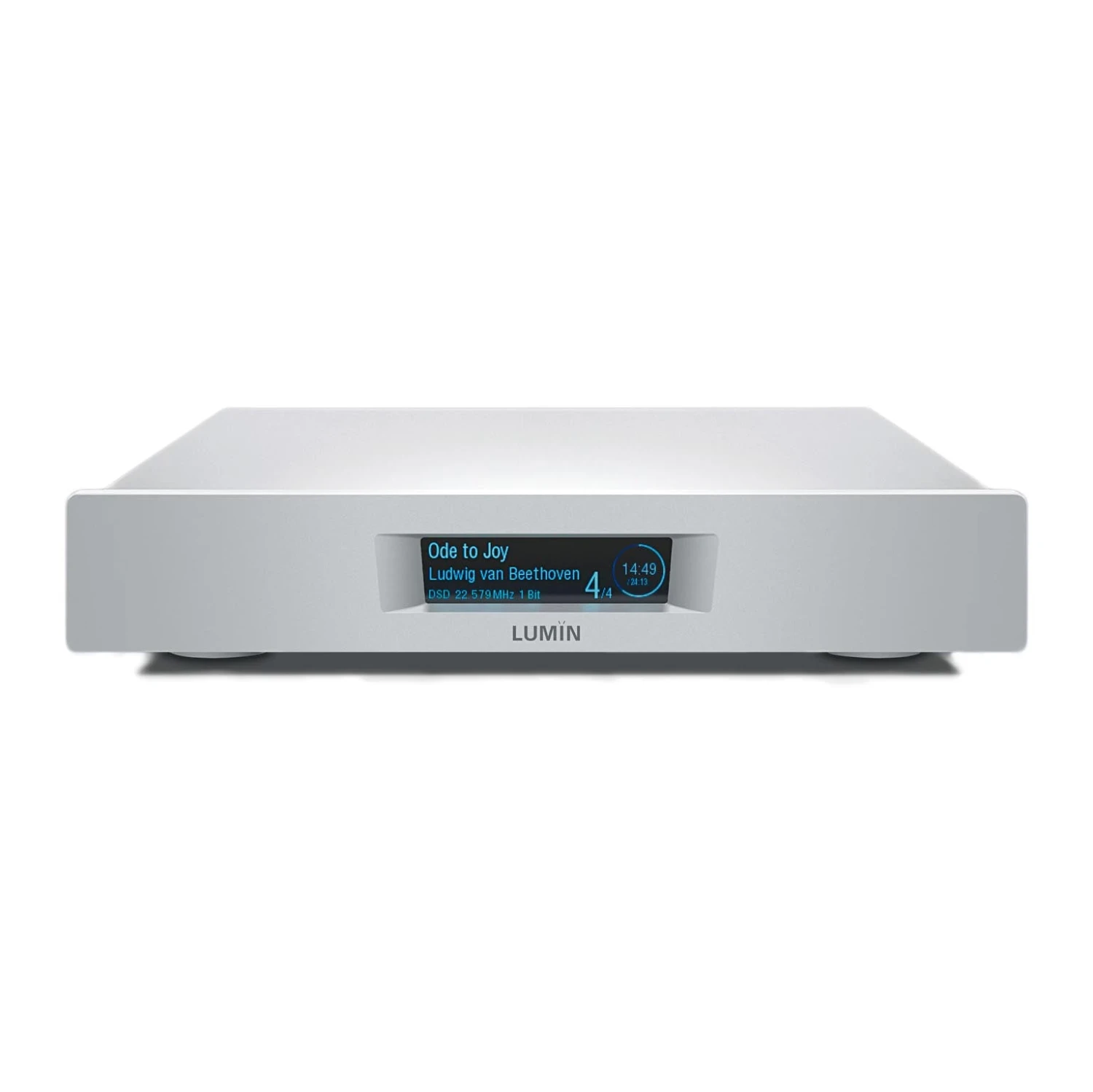 Lumin U2 MINI Digital Transport/Streamer 3 Lumin U2 MINI Digital Transport/Streamer