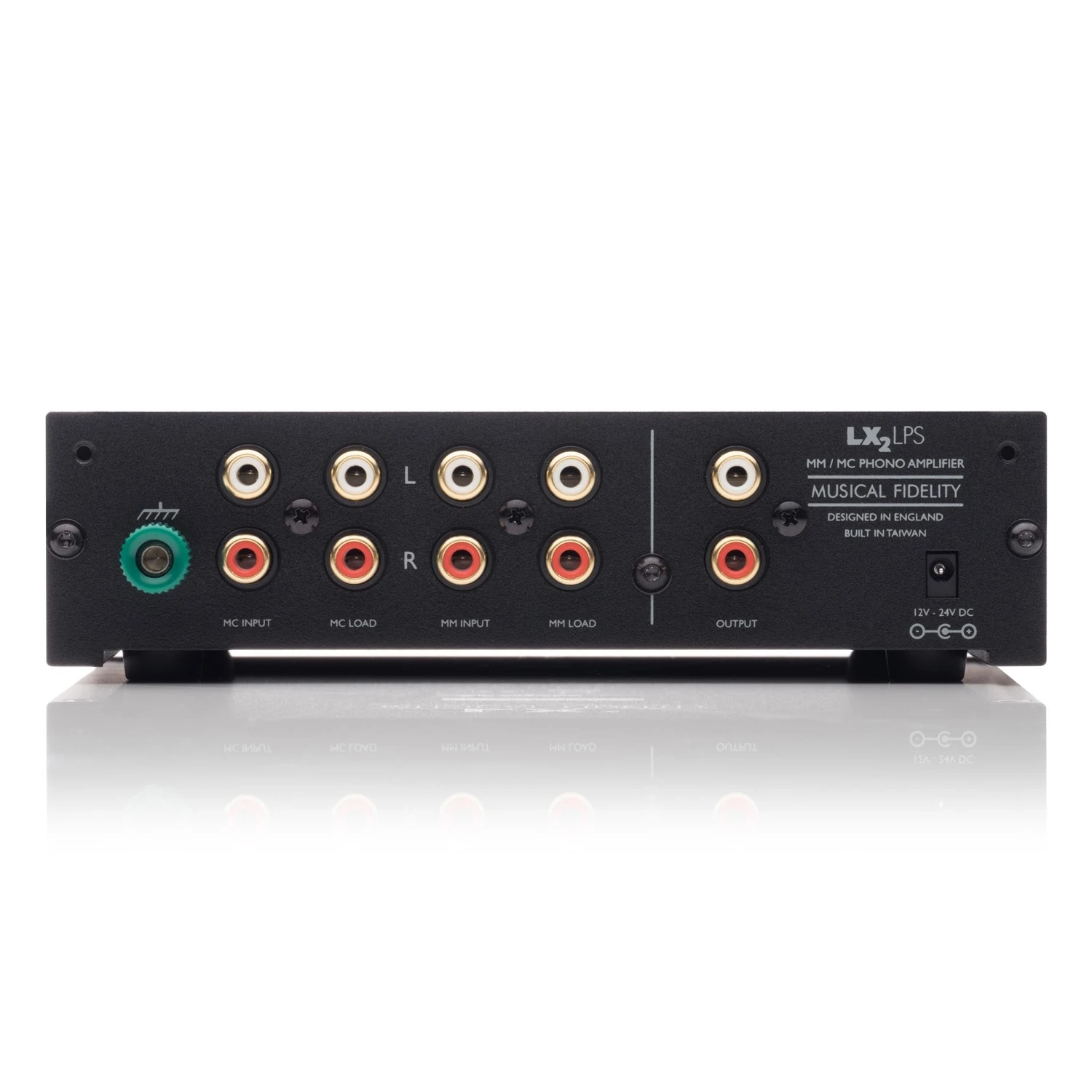 Musical Fidelity LX2-LPS Phonostage 4 Musical Fidelity LX2-LPS Phonostage - Image 2