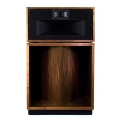 Klipsch La Scala AL5 Loudspeaker (each) -High Quality Audio Store La Scala AL5 Walnut Front 2048x2048 398b0185 f718 40b0 b15a 9ddce7498c20