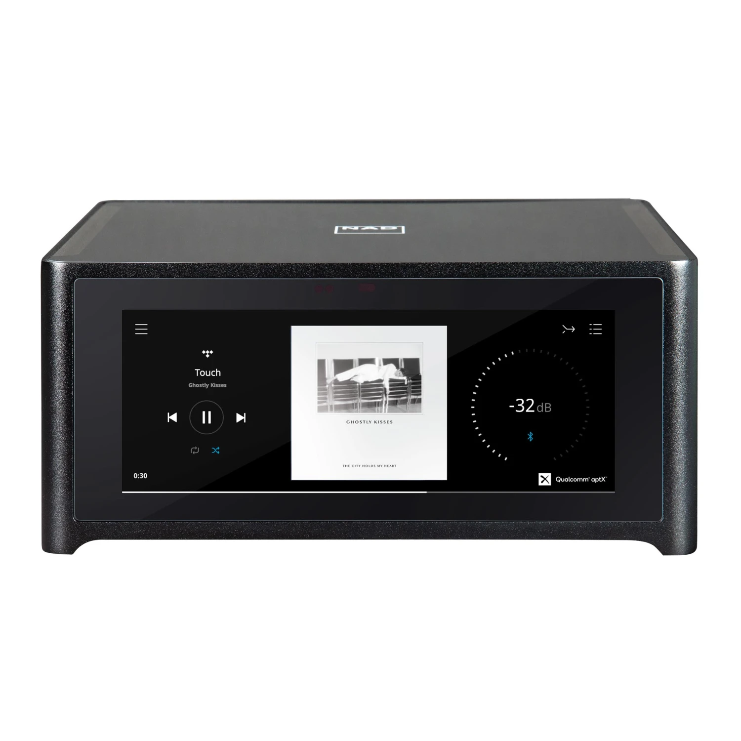 NAD M10 BluOS Streaming Amplifier (OPEN) 3 NAD M10 BluOS Streaming Amplifier (OPEN)