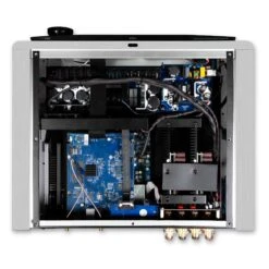 NAD M33 BluOS Streaming Integrated Amplifier / DAC -High Quality Audio Store M33Pre ProductionTopInside 2048x2048 7596b0c9 e401 41c2 9801 8c1722795e4c
