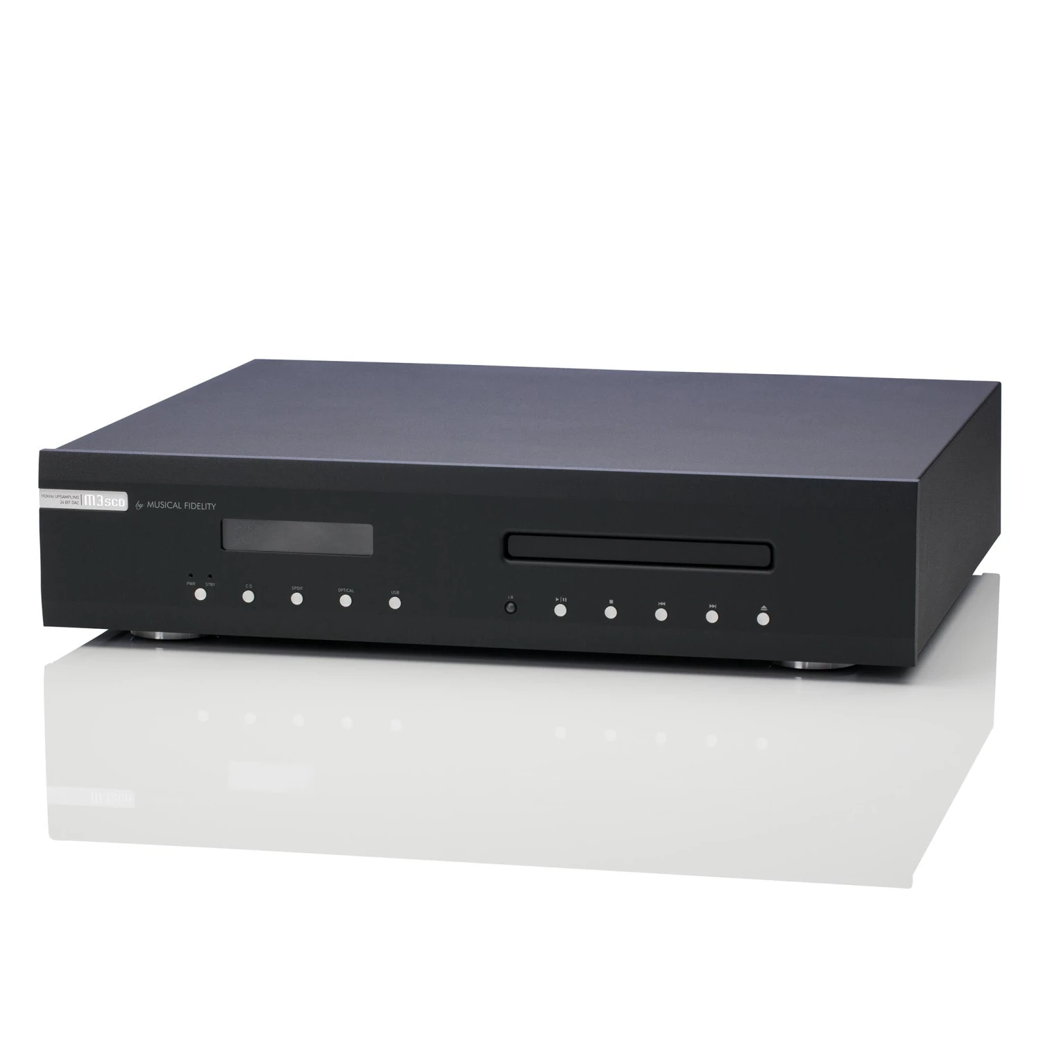 Musical Fidelity M3SCD CD Player / DAC 6 Musical Fidelity M3SCD CD Player / DAC - Image 4