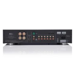 Musical Fidelity M3si Integrated Amplifier 11 Musical Fidelity M3si Integrated Amplifier -High Quality Audio Store M3SiBackPanel
