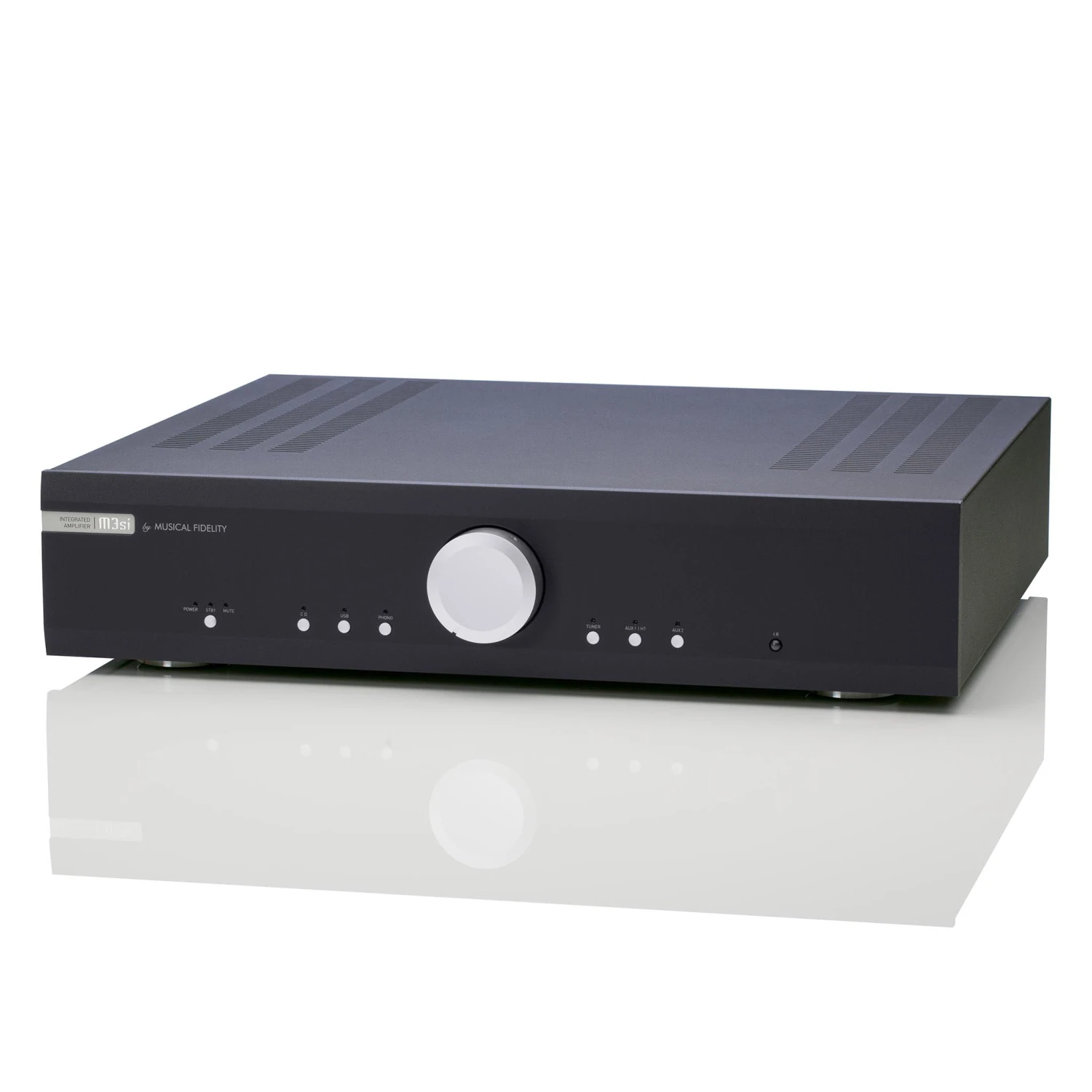 Musical Fidelity M3si Integrated Amplifier 5 Musical Fidelity M3si Integrated Amplifier - Image 3