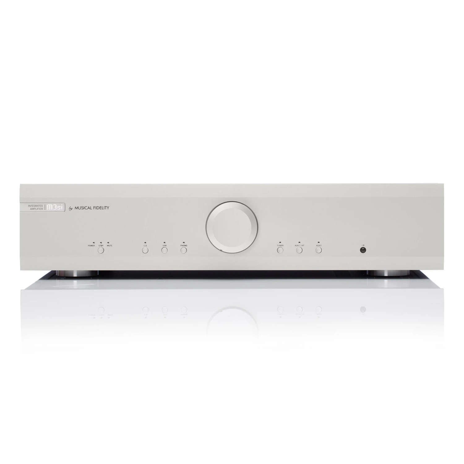 Musical Fidelity M3si Integrated Amplifier (FACTORY REFURBISHED) 4 Musical Fidelity M3si Integrated Amplifier (FACTORY REFURBISHED) - Image 2