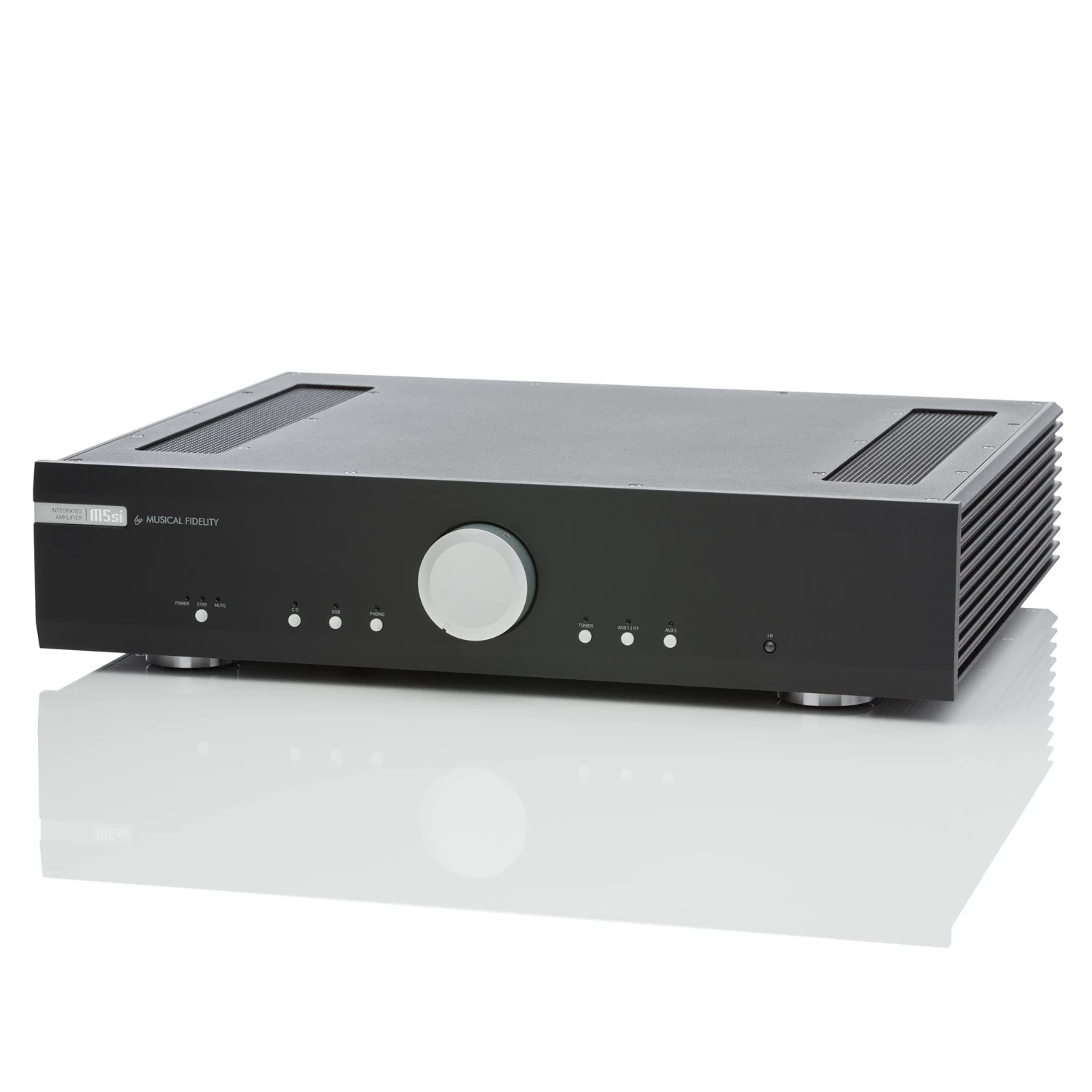 Musical Fidelity M5si Integrated Amplifier 5 Musical Fidelity M5si Integrated Amplifier - Image 3