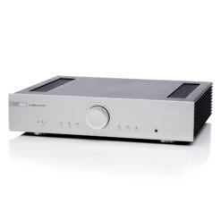 Musical Fidelity M5si Integrated Amplifier 10 Musical Fidelity M5si Integrated Amplifier -High Quality Audio Store M5siSilverAngleLeftHi Res