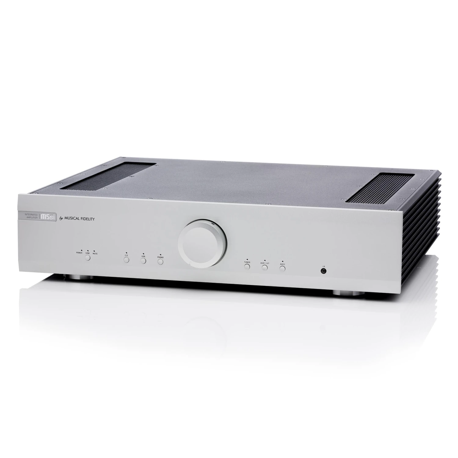 Musical Fidelity M5si Integrated Amplifier 6 Musical Fidelity M5si Integrated Amplifier - Image 4