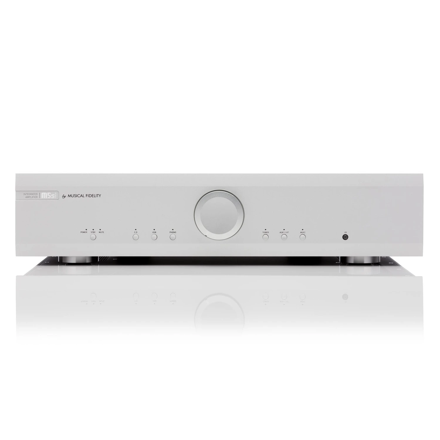 Musical Fidelity M5si Integrated Amplifier 4 Musical Fidelity M5si Integrated Amplifier - Image 2