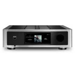 NAD M66 BluOS Streaming Preamplifier / DAC 6 NAD M66 BluOS Streaming Preamplifier / DAC -High Quality Audio Store M66FrontPRELIMINARY